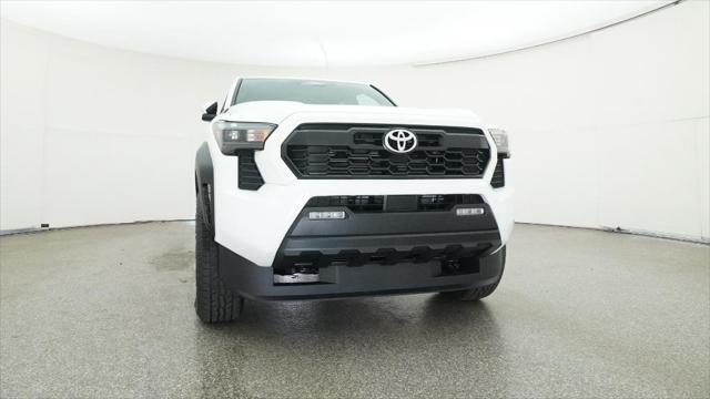 new 2025 Toyota Tacoma car, priced at $52,473