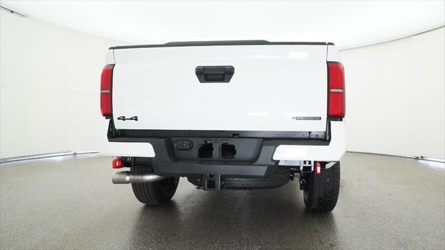 new 2025 Toyota Tacoma car, priced at $52,473