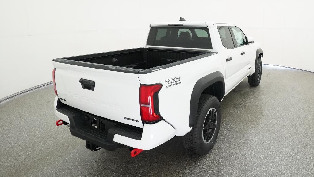 new 2025 Toyota Tacoma car, priced at $52,473