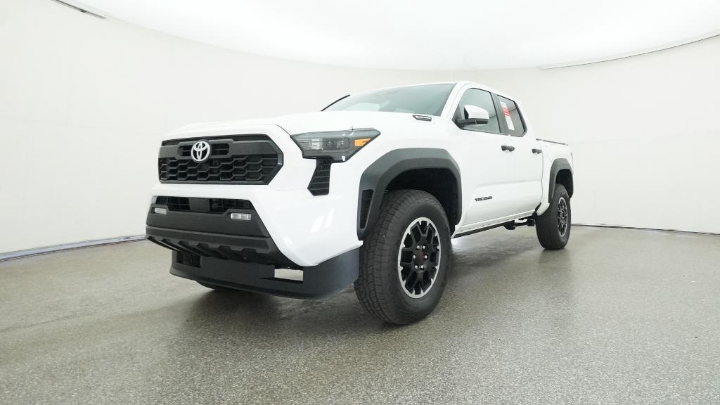 new 2025 Toyota Tacoma car, priced at $52,473