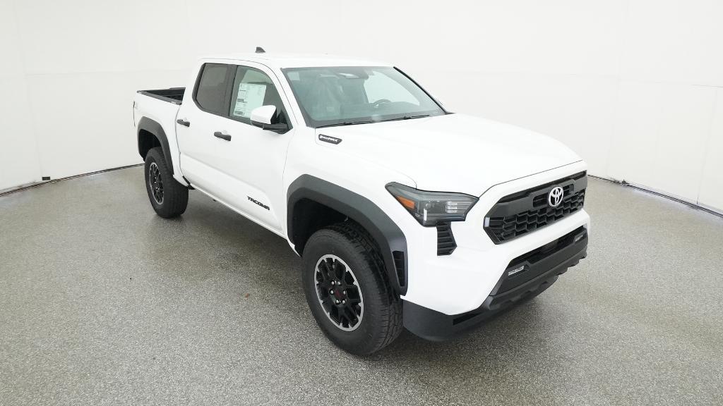 new 2025 Toyota Tacoma car, priced at $52,473