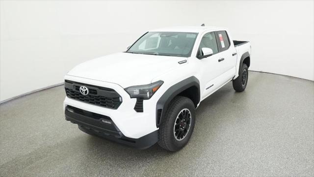 new 2025 Toyota Tacoma car, priced at $52,473