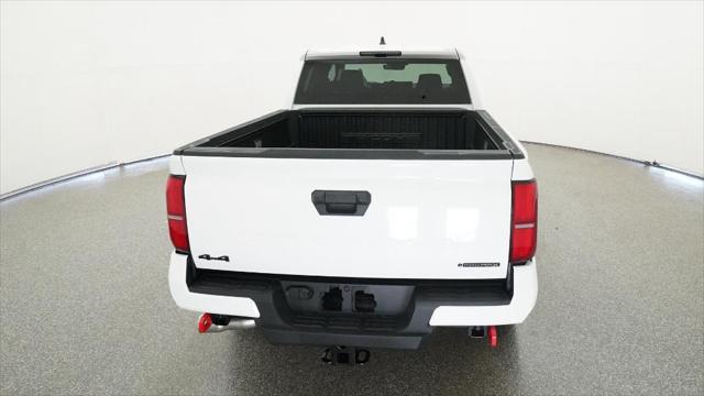 new 2025 Toyota Tacoma car, priced at $52,473