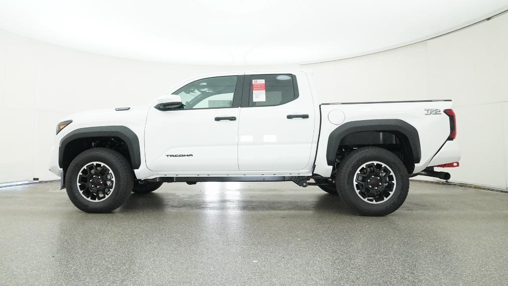 new 2025 Toyota Tacoma car, priced at $52,473