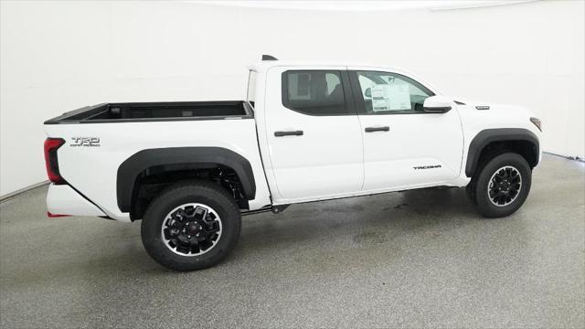 new 2025 Toyota Tacoma car, priced at $52,473