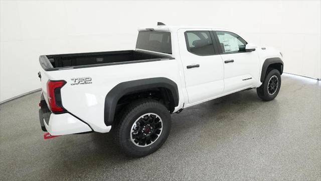new 2025 Toyota Tacoma car, priced at $52,473