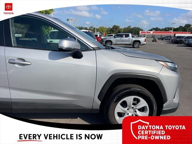 used 2023 Toyota RAV4 car, priced at $28,997