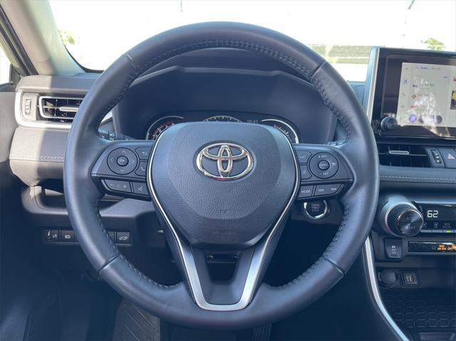 used 2023 Toyota RAV4 car, priced at $37,049