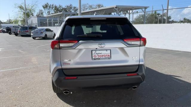 used 2023 Toyota RAV4 car, priced at $37,049