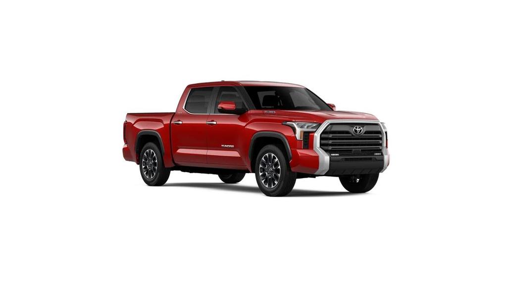 new 2026 Toyota Tundra Hybrid car, priced at $68,595