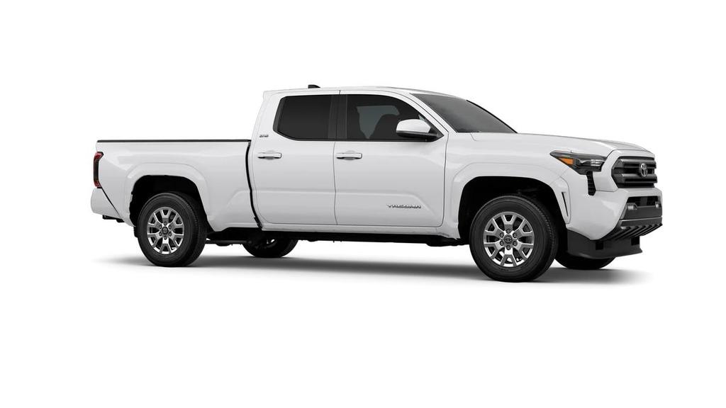 new 2025 Toyota Tacoma car, priced at $40,626
