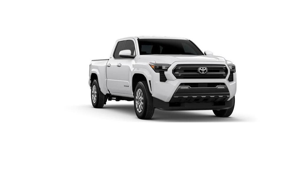 new 2025 Toyota Tacoma car, priced at $40,626