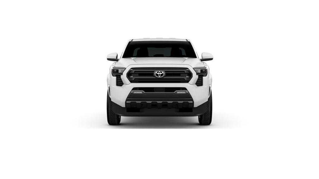 new 2025 Toyota Tacoma car, priced at $40,626