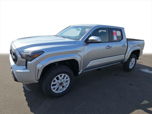 new 2024 Toyota Tacoma car, priced at $46,612