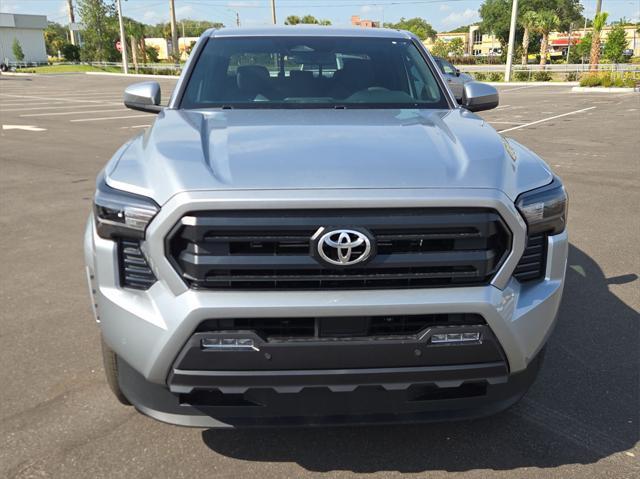 new 2024 Toyota Tacoma car, priced at $46,612