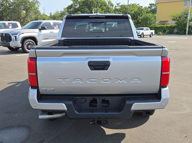 new 2024 Toyota Tacoma car, priced at $46,612