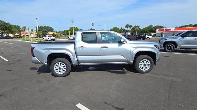 new 2024 Toyota Tacoma car, priced at $46,612