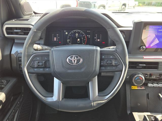 new 2024 Toyota Tacoma car, priced at $46,612