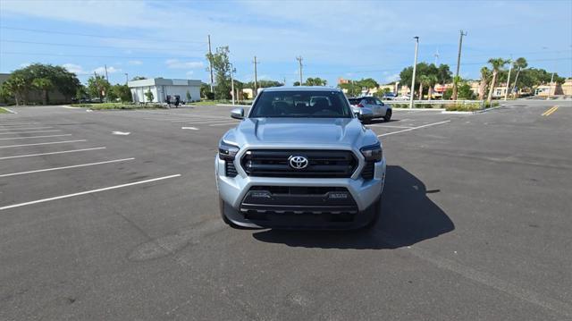 new 2024 Toyota Tacoma car, priced at $46,612