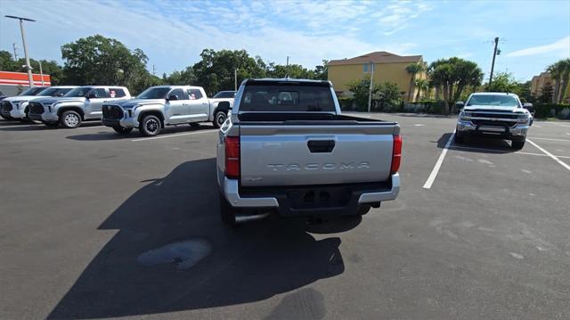 new 2024 Toyota Tacoma car, priced at $46,612