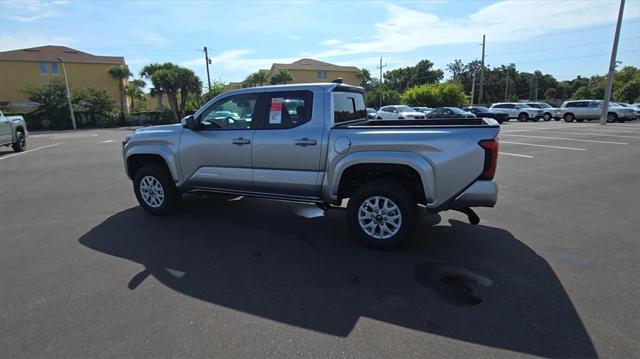 new 2024 Toyota Tacoma car, priced at $46,612