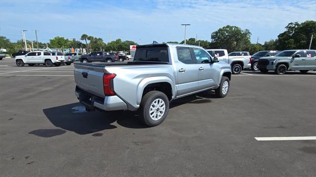 new 2024 Toyota Tacoma car, priced at $46,612