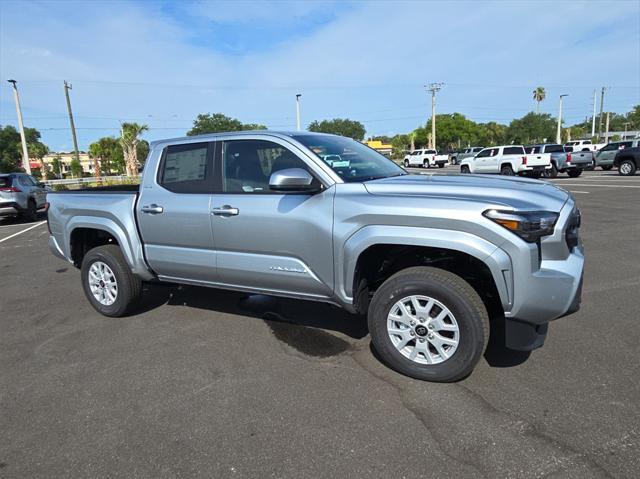 new 2024 Toyota Tacoma car, priced at $46,612