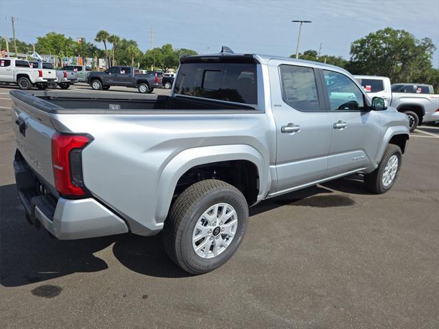 new 2024 Toyota Tacoma car, priced at $46,612