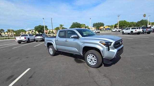 new 2024 Toyota Tacoma car, priced at $46,612