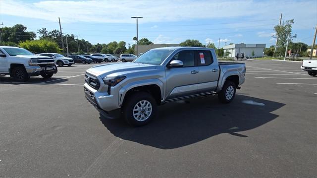 new 2024 Toyota Tacoma car, priced at $46,612