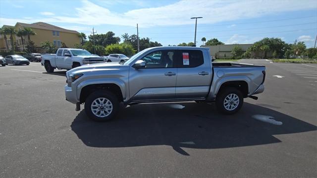 new 2024 Toyota Tacoma car, priced at $46,612