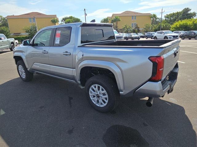 new 2024 Toyota Tacoma car, priced at $46,612