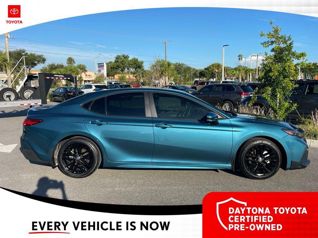used 2025 Toyota Camry car, priced at $30,128