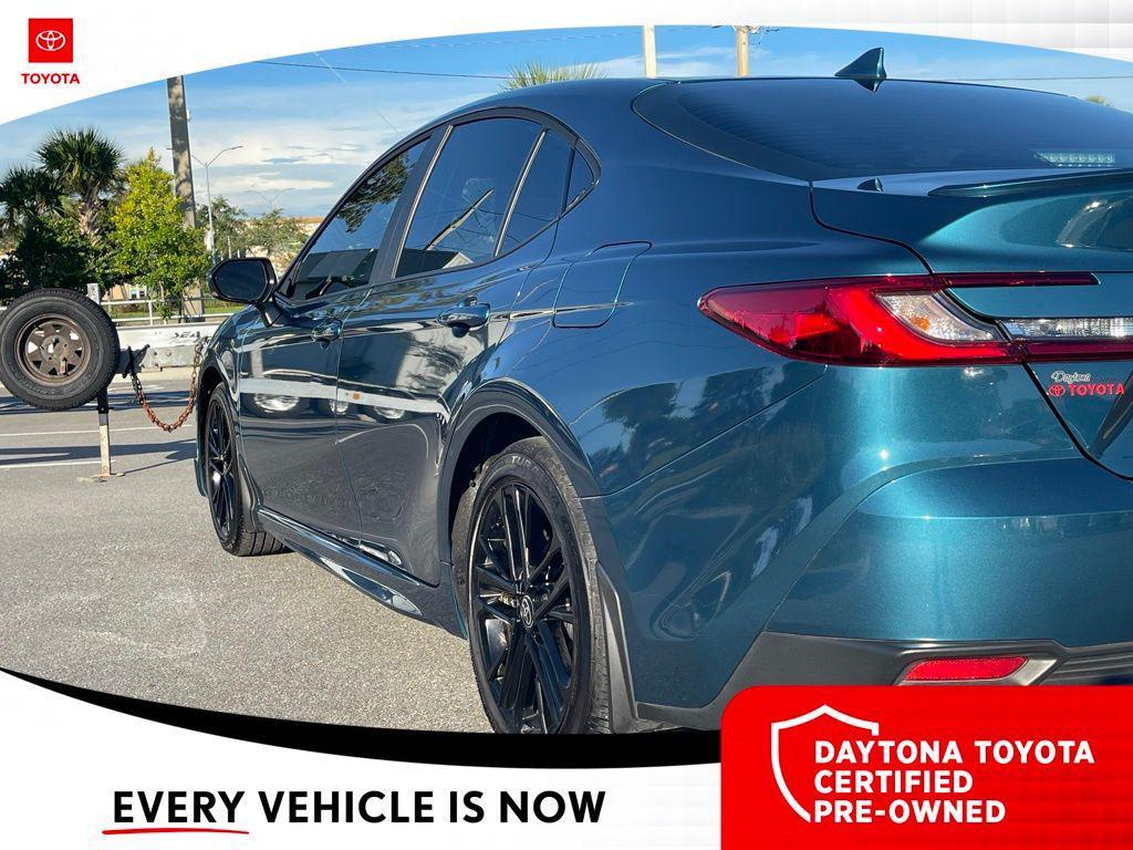used 2025 Toyota Camry car, priced at $30,128