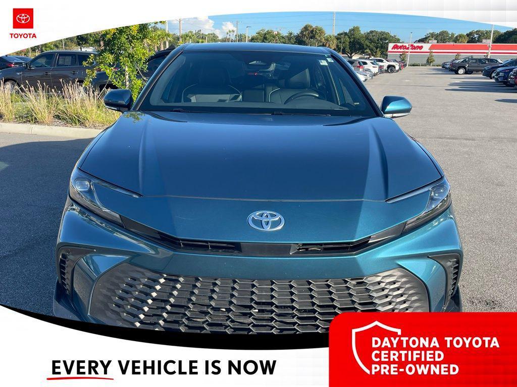 used 2025 Toyota Camry car, priced at $30,128