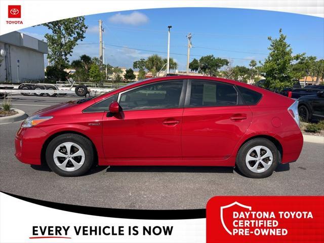 used 2015 Toyota Prius car, priced at $17,500