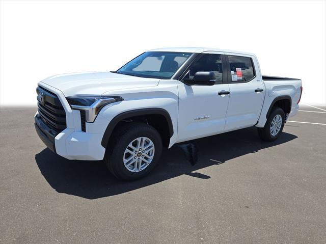 new 2024 Toyota Tundra car, priced at $56,154