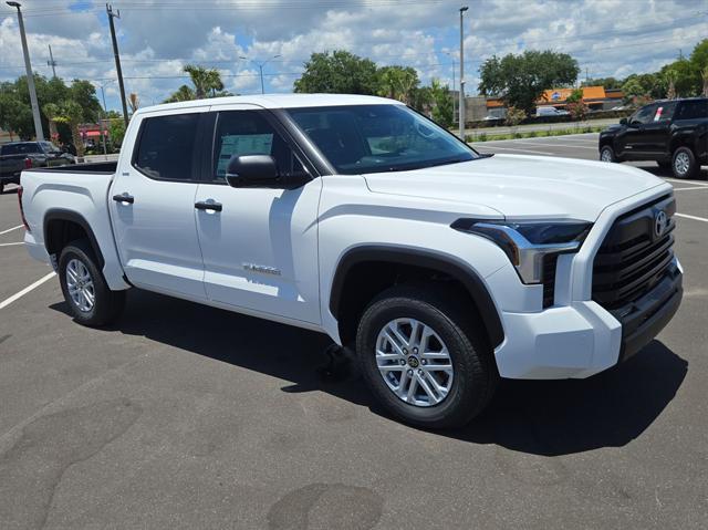 new 2024 Toyota Tundra car, priced at $56,154