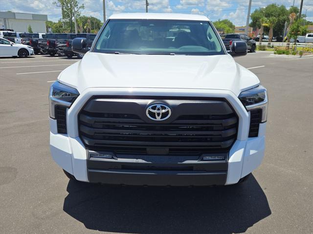 new 2024 Toyota Tundra car, priced at $56,154