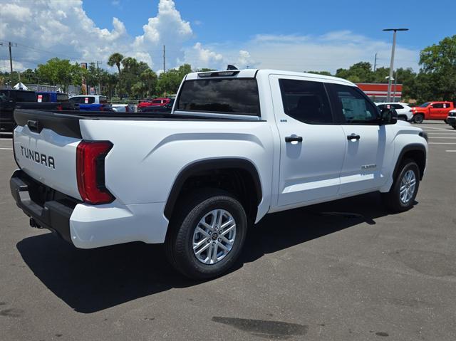 new 2024 Toyota Tundra car, priced at $56,154