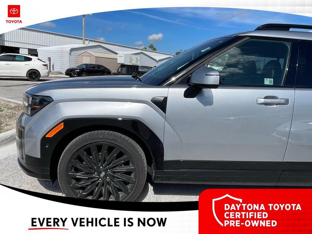 used 2024 Hyundai Santa Fe car, priced at $40,700