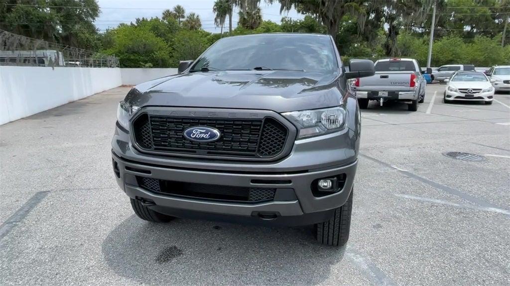 used 2020 Ford Ranger car, priced at $33,500