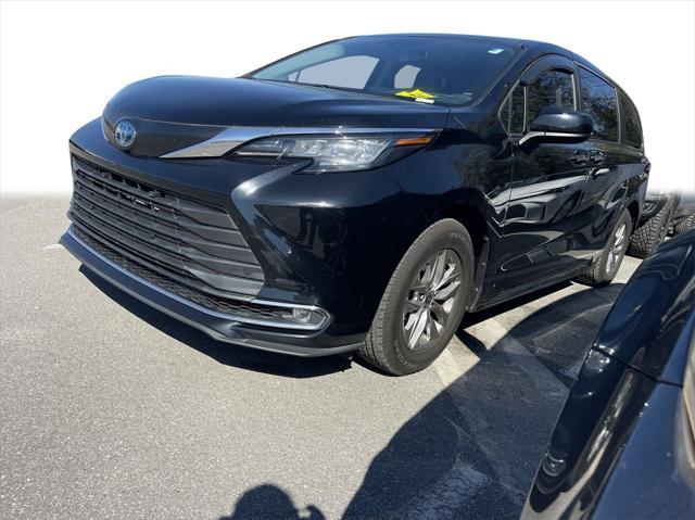 used 2022 Toyota Sienna car, priced at $43,000