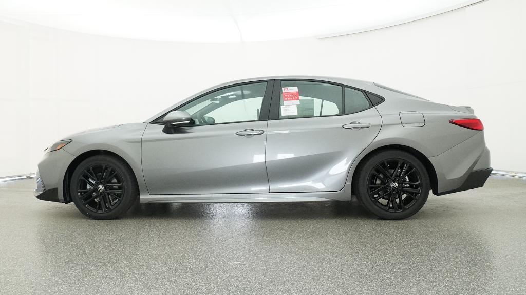 new 2026 Toyota Camry car, priced at $34,091