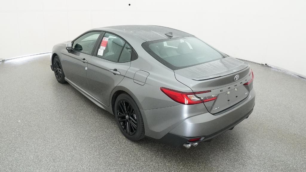new 2026 Toyota Camry car, priced at $34,091