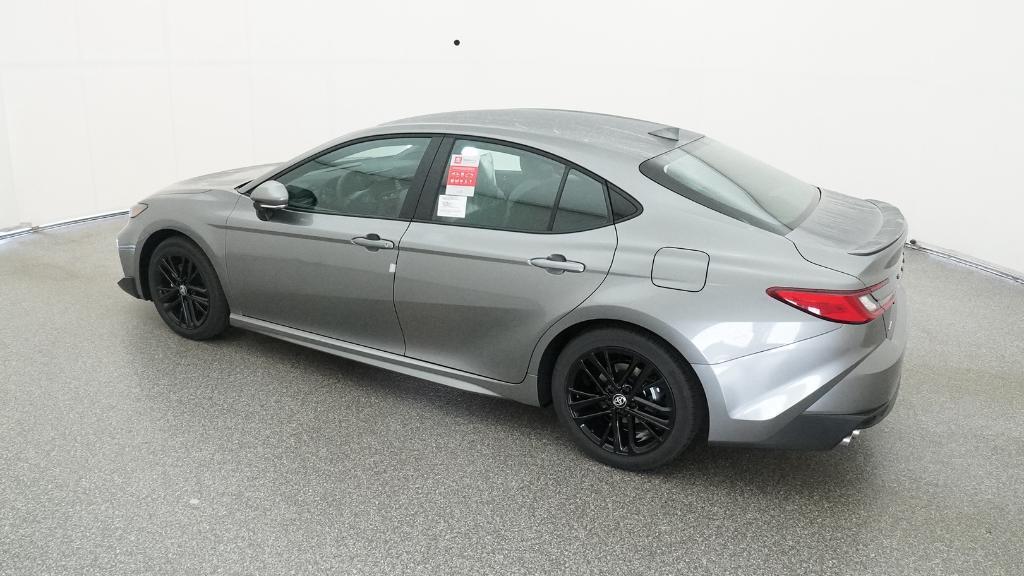 new 2026 Toyota Camry car, priced at $34,091