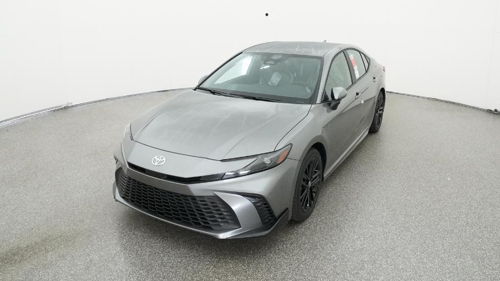 new 2026 Toyota Camry car, priced at $34,091