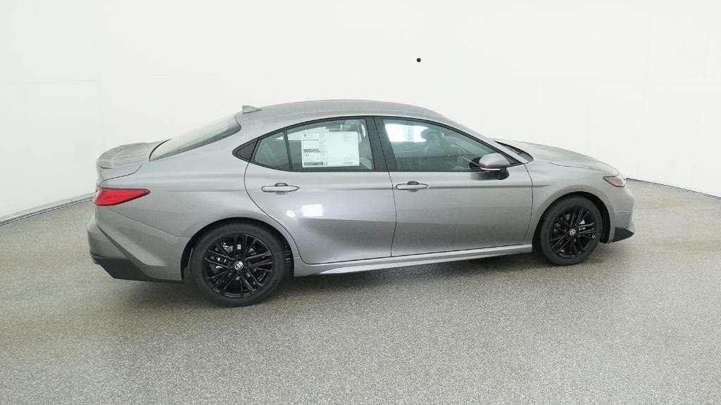 new 2026 Toyota Camry car, priced at $34,091