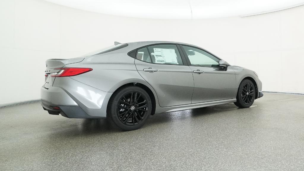 new 2026 Toyota Camry car, priced at $34,091