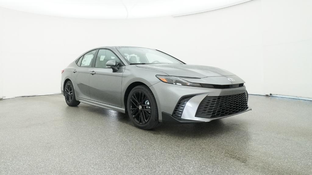 new 2026 Toyota Camry car, priced at $34,091